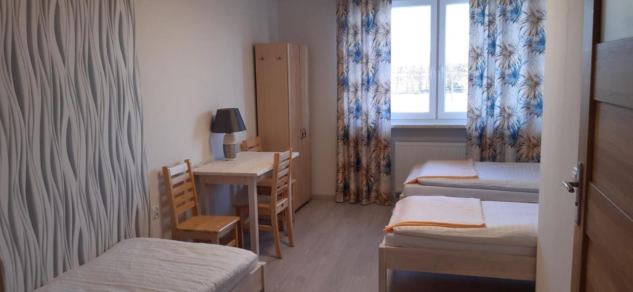 Noclegi Nad Biebrza Stara Szkola Wrocen Kültér fotó