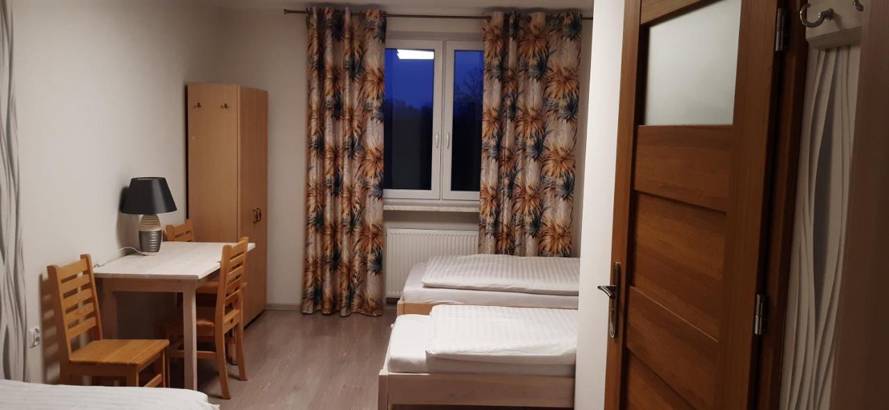Noclegi Nad Biebrza Stara Szkola Wrocen Kültér fotó
