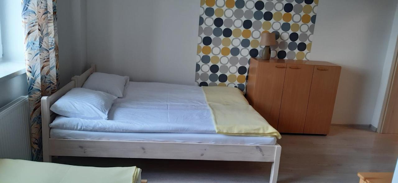 Noclegi Nad Biebrza Stara Szkola Wrocen Kültér fotó
