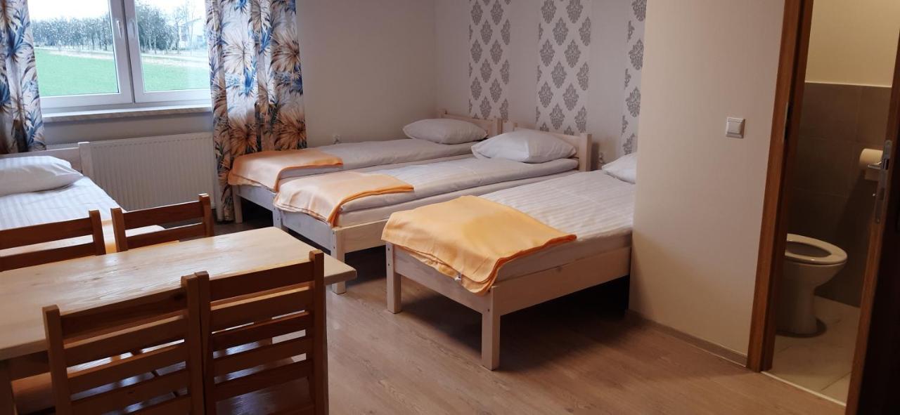 Noclegi Nad Biebrza Stara Szkola Wrocen Kültér fotó