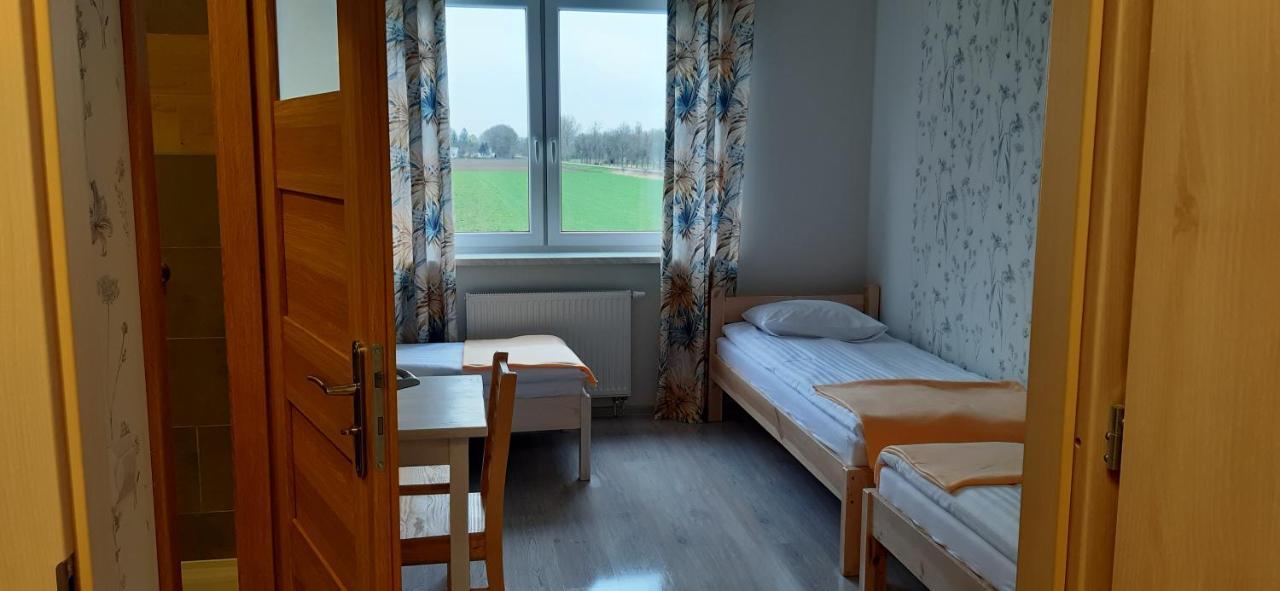 Noclegi Nad Biebrza Stara Szkola Wrocen Kültér fotó