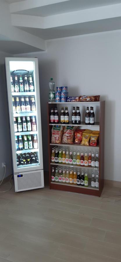 Noclegi Nad Biebrza Stara Szkola Wrocen Kültér fotó